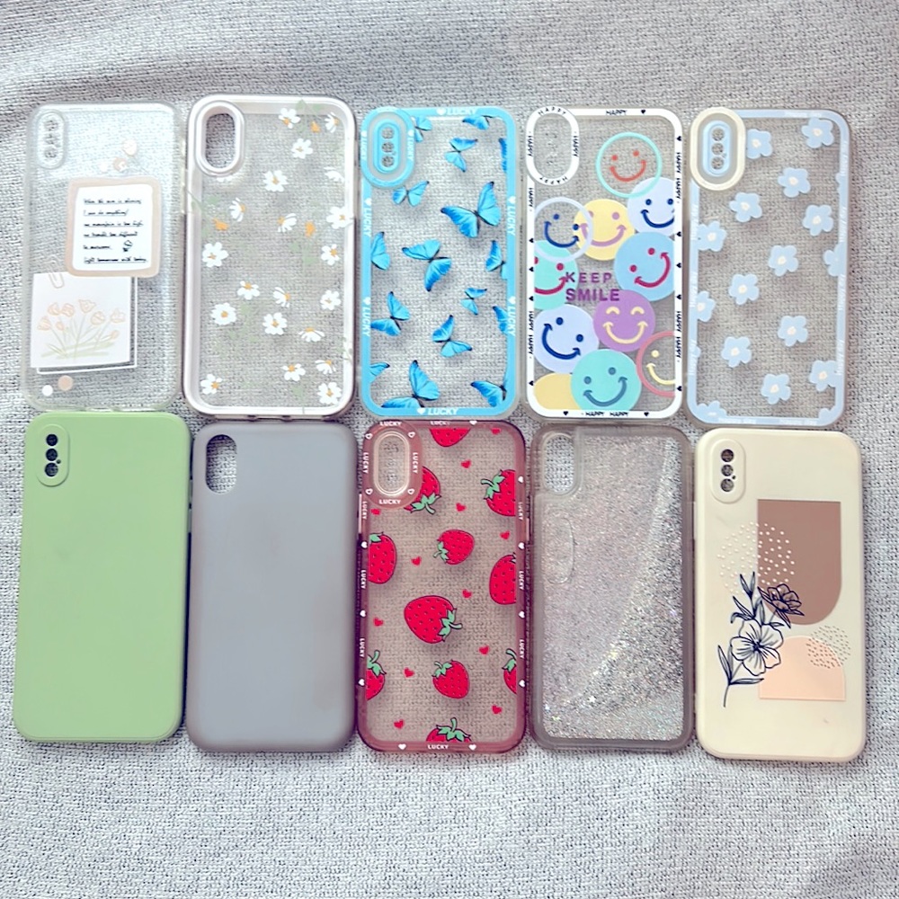 11 different Xs iPhone cases
